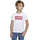 Kids batwing tee Jungen Weiß 12 Jahre
