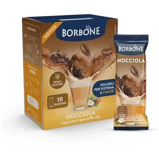 Caffè Borbone Haselnuss Cappuccino alla nocciola