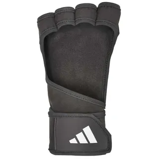 Adidas Fitness Open Back Trainingshandschuhe - S