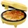 Waffelautomat Herz Gelb