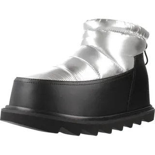 UNITED NUDE ZEMBLA BUBBLE BOOTIE Silber - Silber