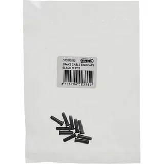 ELVEDEN Anti -Spell -Kappen 2,3 mm schwarz (500x) Alaun. ELV2012013