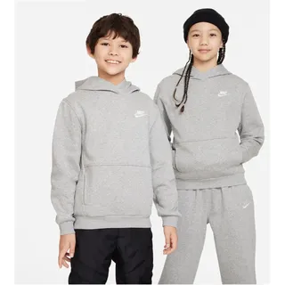 Nike Hoodie Darkgrey 122-128