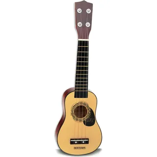 BONTEMPI Kinder-Ukulele WoodStrum 53 cm  mehrfarbig