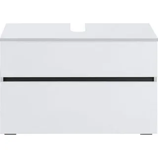 Home Affaire Wisla 80 x 55 x 35 cm weiß