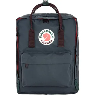 Fjällräven Kånken Koncept 16 l grau/blackberry
