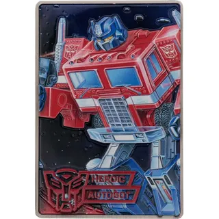 FaNaTtik Transformatoren Ingot 40jubiläums-autobots-editionswährung - Multicolor