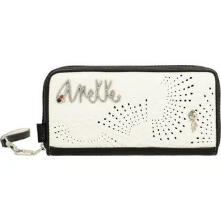 Anekke Alma - Geldbörse 8cc 20 cm (multicolor) - Weiß
