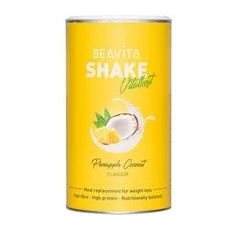 Beavita Vitalkost Diät-Shake, Kokos-Ananas