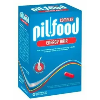 Pilfood Complex Energie Haarausfall 180 Tabletten