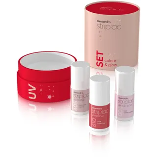 Alessandro Striplac Colour & Glow Set