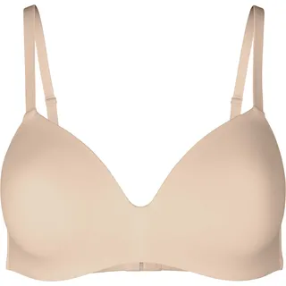 Skiny® Skiny Micro Essentials Schalen-BH, bügellos, Microfaser, für Damen, 2409 Beige, 85B