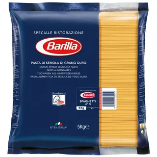 Barilla Classica Spaghetti 5,0 kg