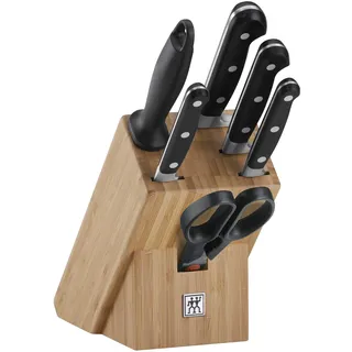 Zwilling Professional S Messerblock 7-tlg. Orange
