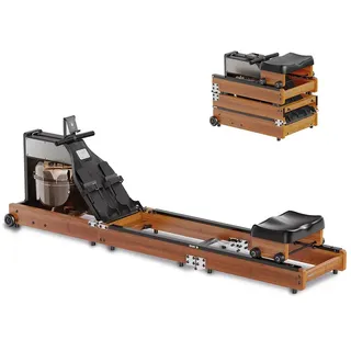 Kingsmith Wr1 Rudergerät - Black - One Size