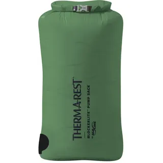 Therm-A-Rest BlockerLite Pump Sack grün (13228)