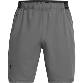 Under Armour Vanish Woven 8in Kurze Hose - Castlerock / Black - M