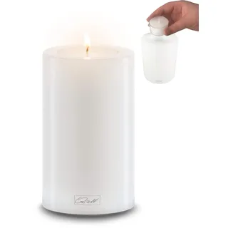 Qult Teelicht Qult Farluce Trend 6 cm weiß