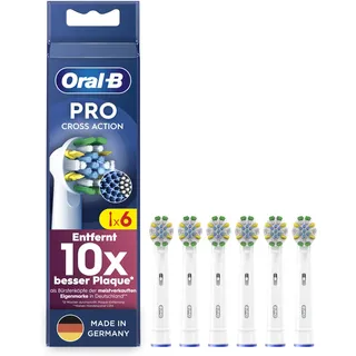 Oral-B Pro Tiefenreinigung Aufsteckbürsten 6 St.