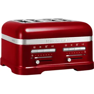 KitchenAid Artisan Toaster 5KMT4205 ECA liebesapfelrot