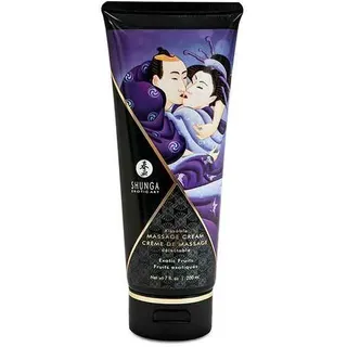 Shunga - Massage Cream Exotic 200 ml