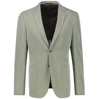 Lerros Jerseysakko »LERROS Jersey Sakko in KURZGROESSEN«, grün