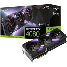 Bild von GeForce RTX 4080 XLR8 Gaming Verto Epic-X RGB 16 GB VCG408016TFXXPB1