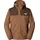 M Antora Jacket Latte-Smokey Brown Latte-Smokey Brown L
