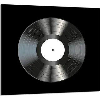 GLASPLATTE FÜR KÜCHE 65x60 Vinyl
