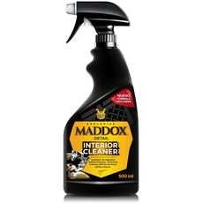 Maddox Detail - Interior Cleaner 500 ml | Polsterreiniger Auto | Reinigt Autopolster aus Textil, Fußmatten, Decken und Alcantara | Autoinnenreinigung | Sitzreiniger Auto Stoff | Auto Zubehör Innenraum