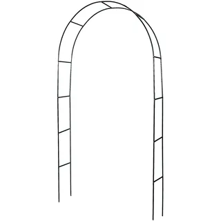 powertec Rosenbogen Basic 230 x 100 cm Grün