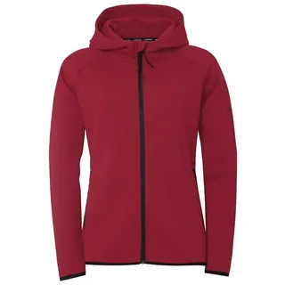 uhlsport Damen Id Kapuzenjacke Sport-Jacke Für, Bordeaux, S EU
