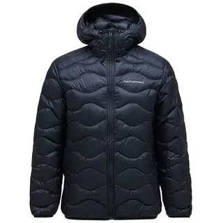 Peak Performance Helium Down Hood schwarz M