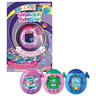 Bandai Tamagotchi Paradies - Multicolor - One Size