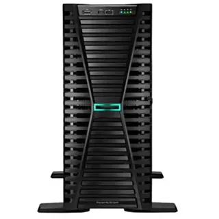 Hpe P71659-425 Server - Black