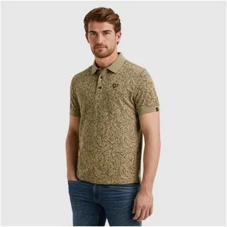 PME Legend Poloshirt, silberfarben