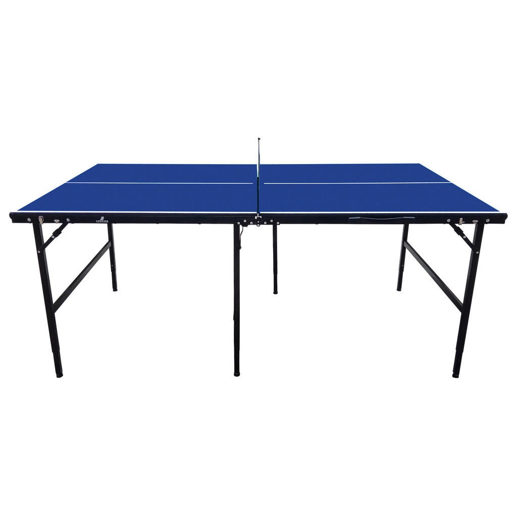 Bild von Tischtennistisch, Blau, - 102x65x180 cm,