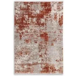 Schöner Wohnen Vision 241 Teppich 133 x 190 cm Orange