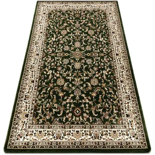 RugsX Royal Teppich 200 x 400 cm Grün