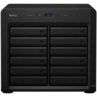 Synology DX1222 Expansion Unit