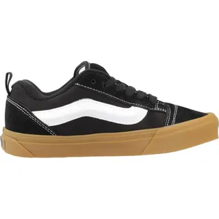 Knu Skool Black/Gum 45