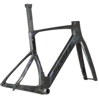 Scott Bikes Foil Rc Ultimate Hmx Sl 2025 Straßenrahmen - Sunbeam Black - XS