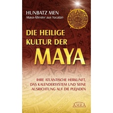 Bild Die heilige Kultur der Maya. Hunbatz Men, - Buch