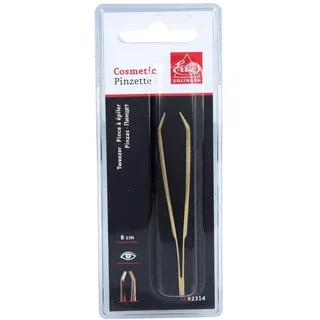 Erbe Pinzette golden