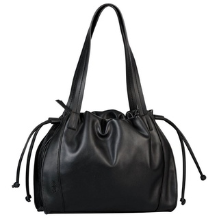 Gabor Kris, Damen, shopper L, Schwarz, 39,5x13,5x24,5 cm - 39,5x13,5x24,5