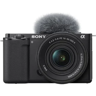 Sony ZV-E10 Kit + 16-50 mm