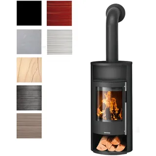 Oranier | Kaminofen | Polar Neo 4 | 5 kW | Farbwahl