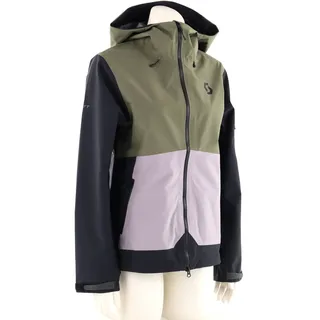 Scott Explorair 3l douglas green/evening grey (8143) M