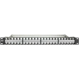 Act Patchpanel – Black