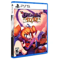 Demon Turf - Sony PlayStation 5 - Platformer - PEGI Unknown